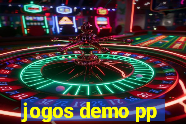 jogos demo pp